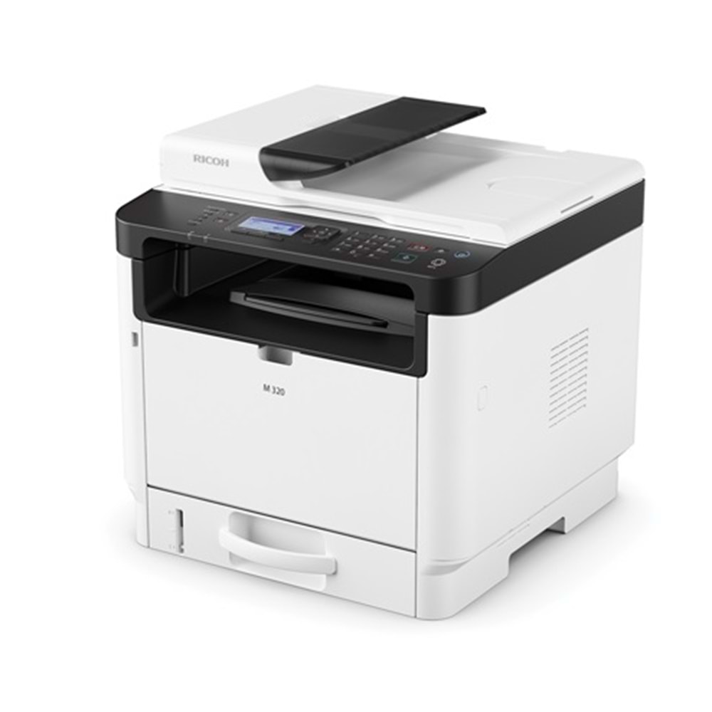 RICOH M 320 B/W LASER Çok Fonksiyonlu Yazıcı