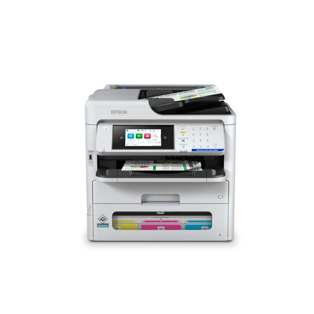 WorkForce Pro EM-C800RDWF