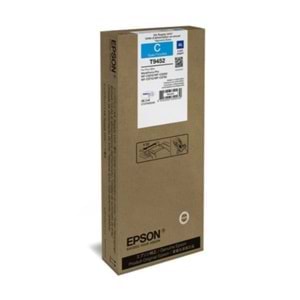 Epson T9452XL-C13T945240 Mavi Orijinal Kartus Yüksek Kapasiteli