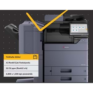 KYOCERA TASKalfa 3554ci