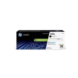 HP 145X W1450X Siyah Yüksek Kapasiteli Orijinal Toner