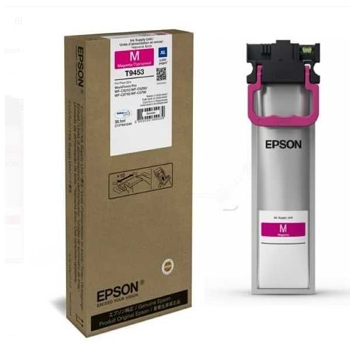Epson T9453XL-C13T945340 Kirmizi Orijinal Kartus Yüksek Kapasiteli