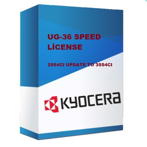 UG36 3554ci 35 kopya speed lisans