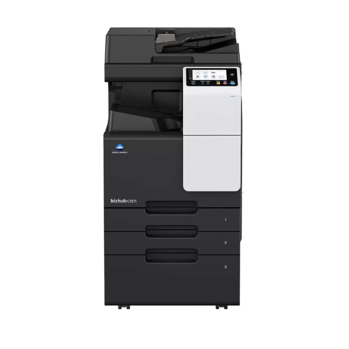 KONICA MINOLTA C257i FOTOKOPI MAKINASI