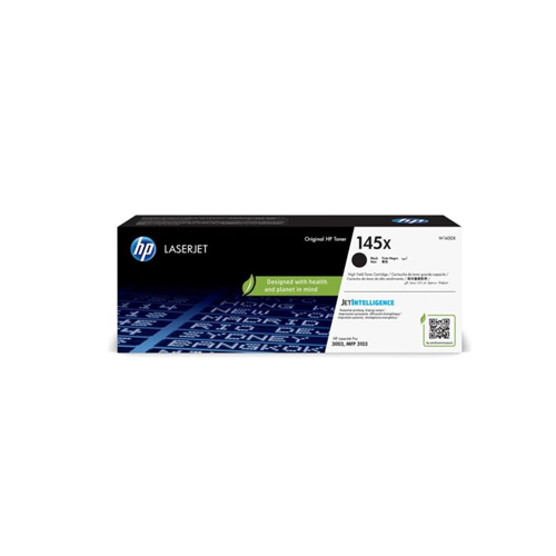 HP 145X W1450X Siyah Yüksek Kapasiteli Orijinal Toner