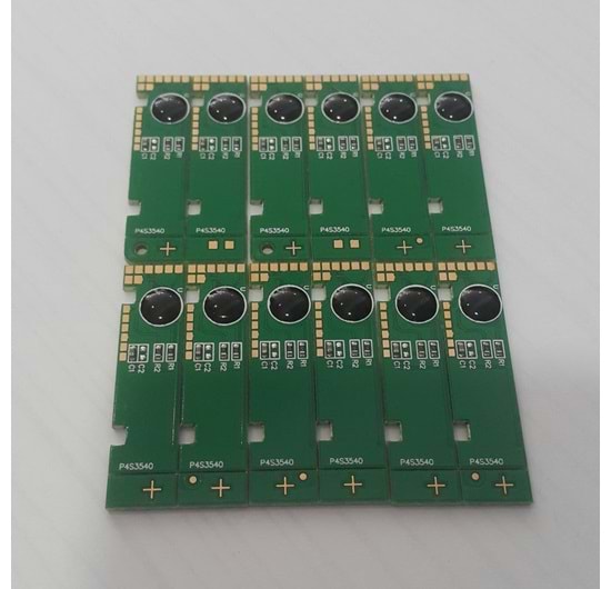 Samsung MLT-204L 5k Chip
