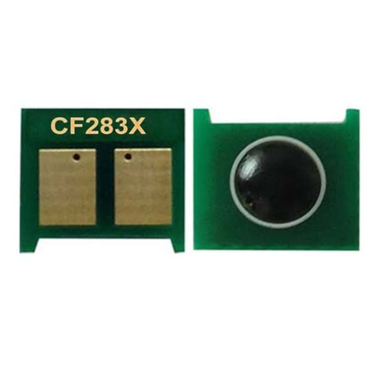 HP CF283X/CRG737 Chip
