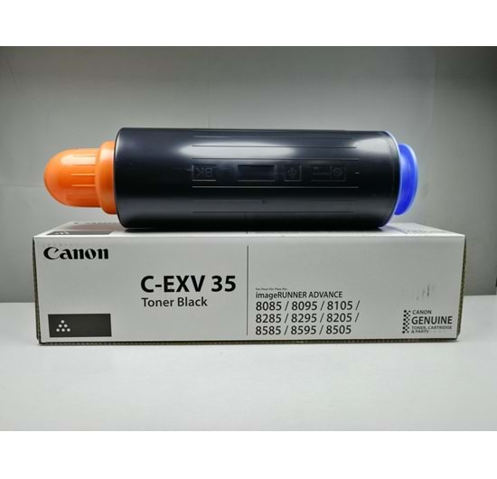 Canon CEXV35 Muadil Toner IR-8095-8105-8295-8205-8285 70000 Sayfa