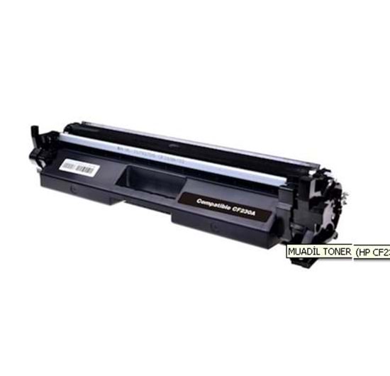HP LaserJet Pro M203dw Toner - CF230A Siyah 1600 Sayfa Muadil Toner