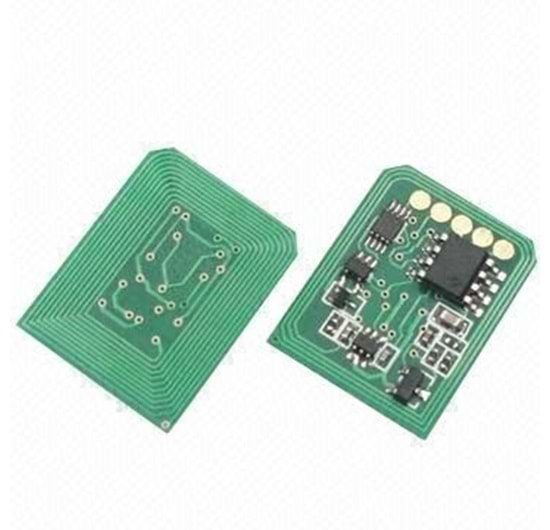 Oki ES7470 / ES7480 Cyan Toner Chip