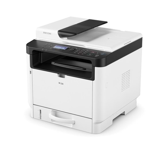 RICOH M 320 B/W LASER Çok Fonksiyonlu Yazıcı