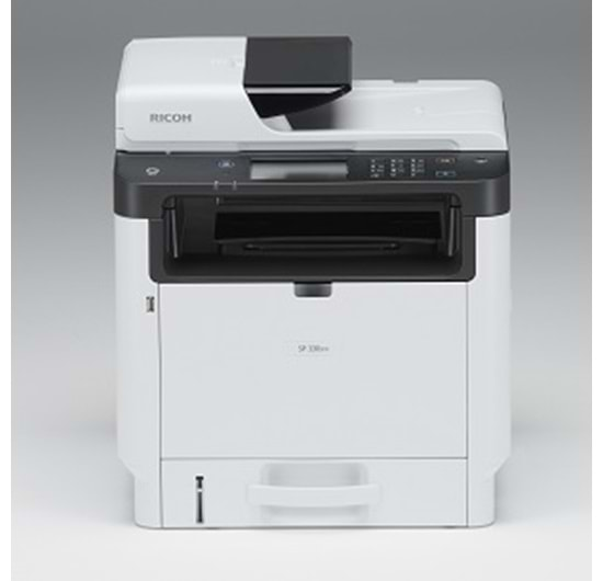 RICOH SP330SFN A4 YAZICI FOTOKOPİ MAKİNASI