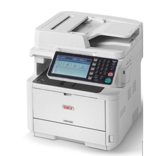 Oki MB492 Multifonksiyon Printer
