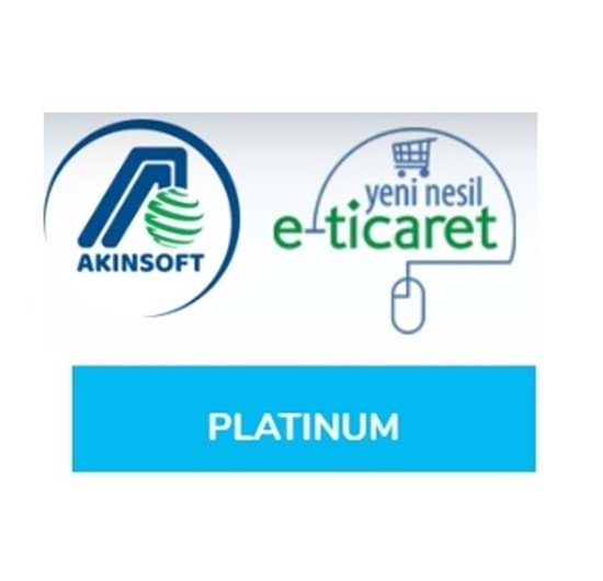 AKINSOFT E-Ticaret Platium