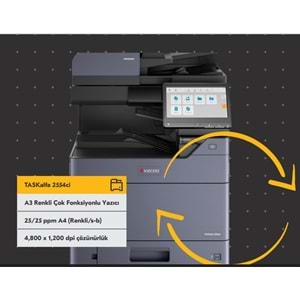 KYOCERA TASKALFA 2554CI