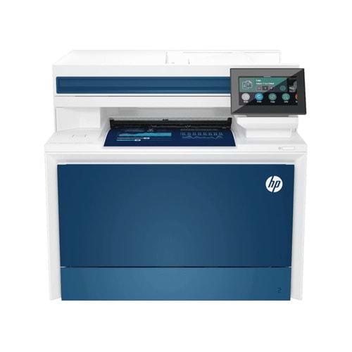 HP Renkli LaserJet Pro MFP 4303fdn Yazıcı (5HH66A)
