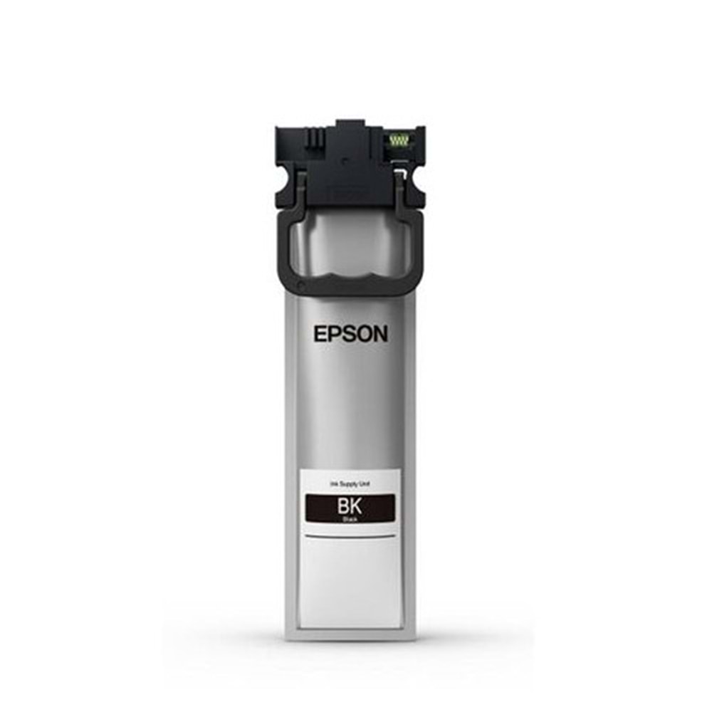 EPSON T11D1 MPS WF-C5390 / WF-C5890 MUADİL KARTUŞ SİYAH 5000 SYF.