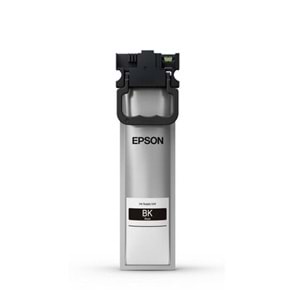 EPSON T11D1 MPS WF-C5390 / WF-C5890 MUADİL KARTUŞ SİYAH 5000 SYF.