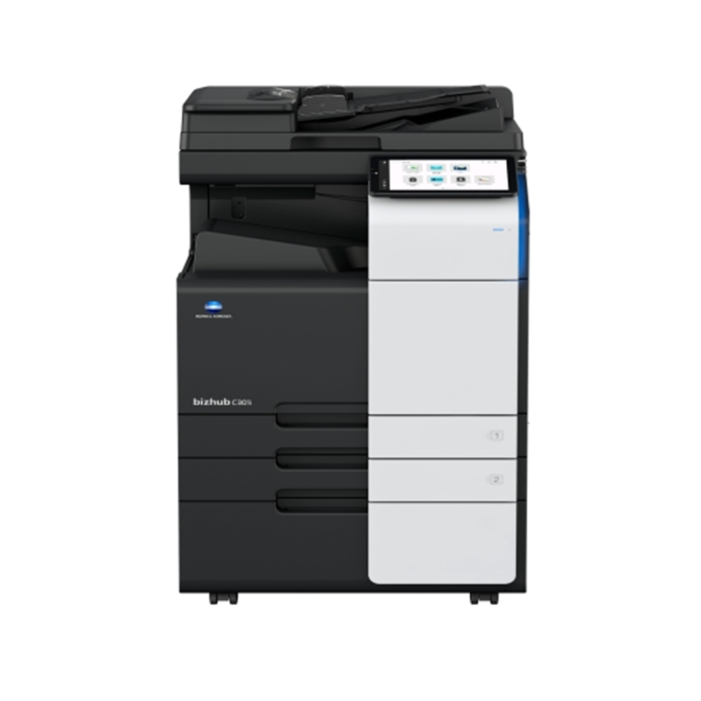 KONICA MINOLTA bizhub C301i RENKLI A3 30 syf/dk ADXK021 Lazer Yazici