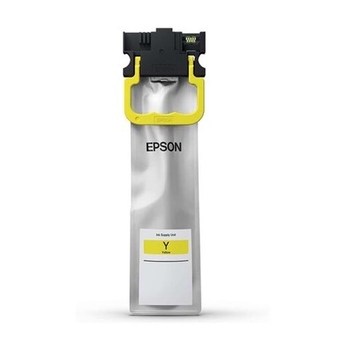 Epson C13T01C400 Sari Orijinal Kartus