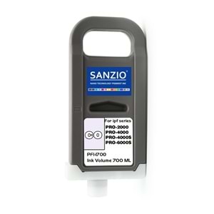 CANON PFI-1700CO KARTUŞ 700ML GLOSY OPTİMEZER - PARLAKLIK DÜZENLEYİCİ plotter kartuşu