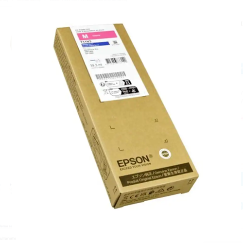Epson C13T11N340 (T11N3) Kirmizi Orjinal Kartus - EM-C800RDWF / EP-C800RDW
